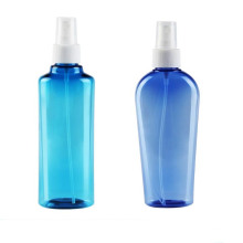 Bouteille en plastique vide de jet d&#39;animal familier ou de rupture pour le cosmétique, bouteille de lavage (PB07)